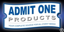 Admit One Products coupon