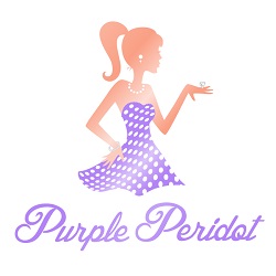 Purple Peridot discount