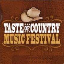 Taste Of Country Music Festival discount code