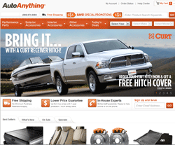 Autoanything coupon code