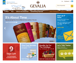 Gevalia Coffee coupon